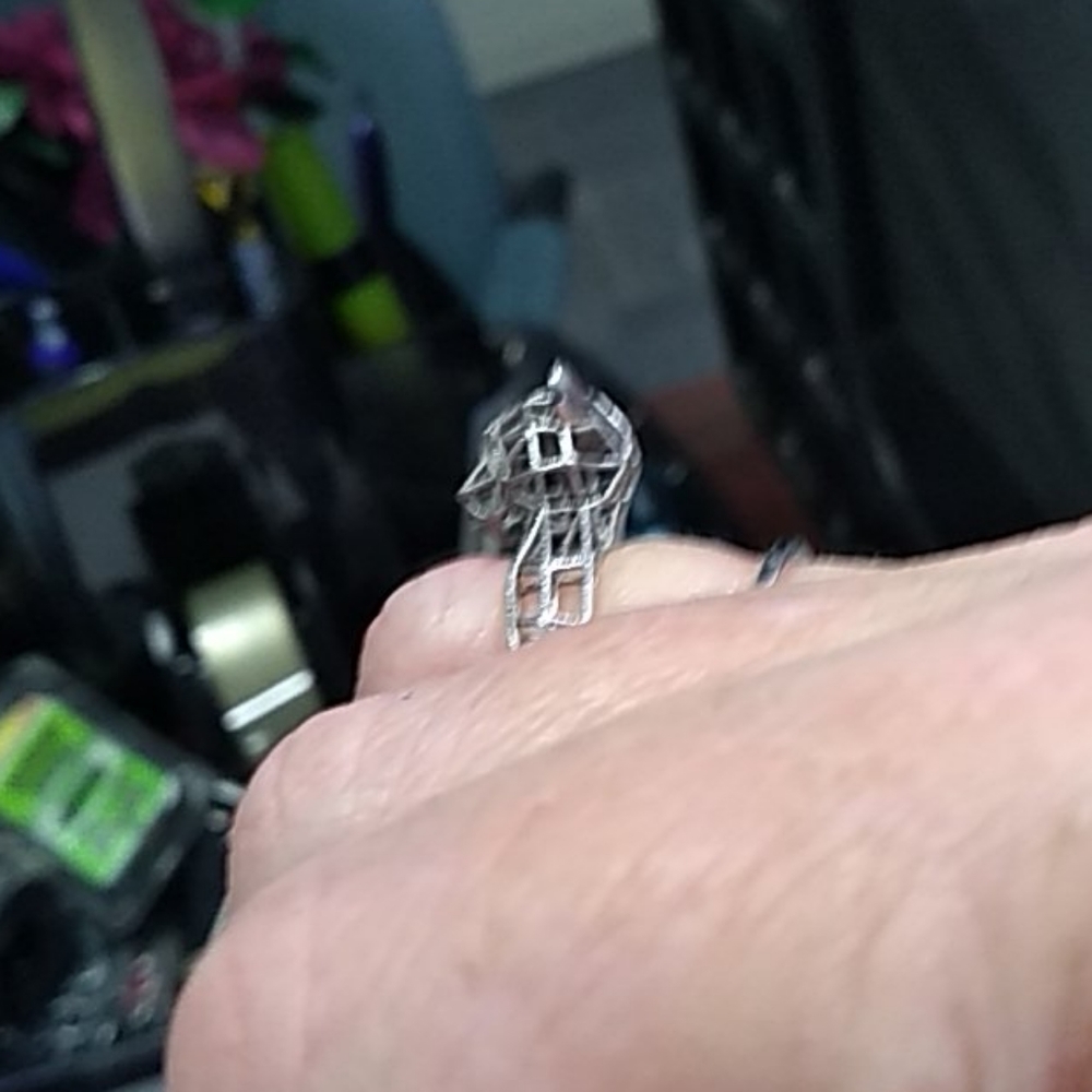 Cool Panda Ring - image 3